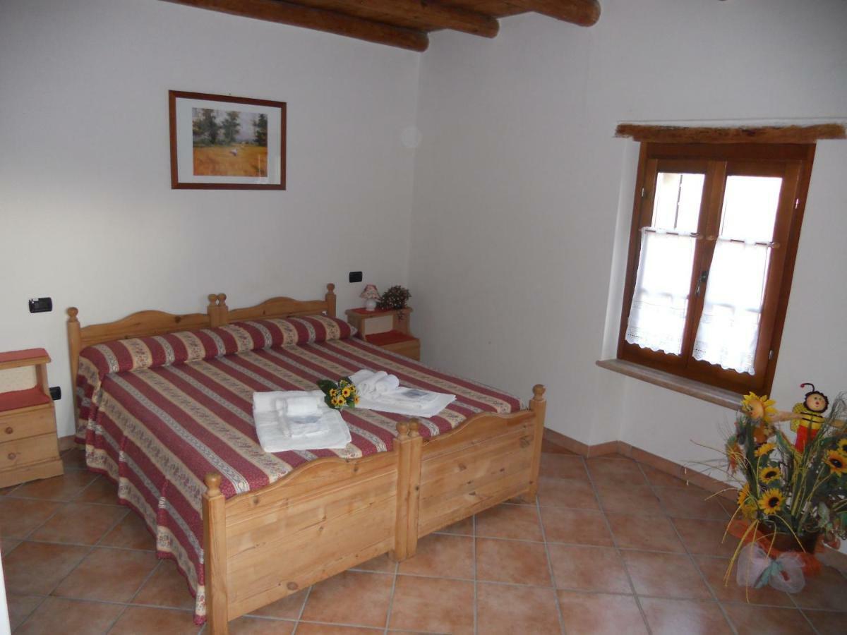 Agriturismo Lusani Caprino Veronese Εξωτερικό φωτογραφία