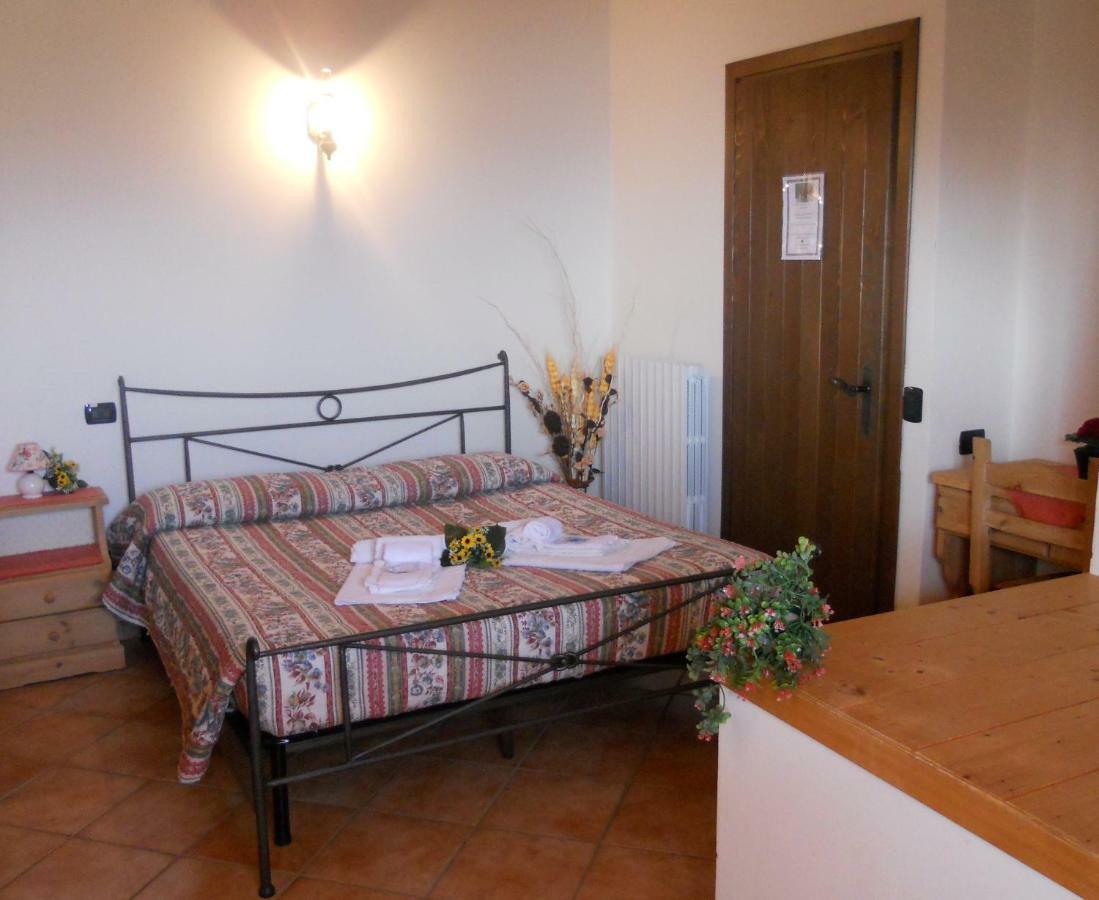 Agriturismo Lusani Caprino Veronese Εξωτερικό φωτογραφία