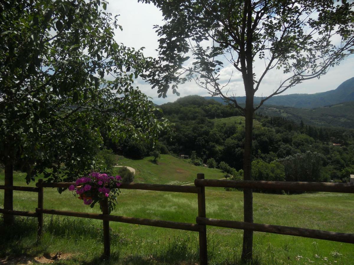 Agriturismo Lusani Caprino Veronese Εξωτερικό φωτογραφία