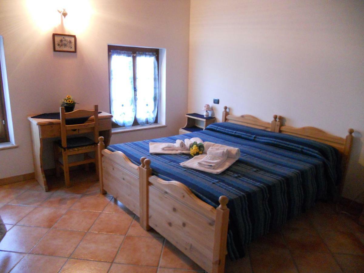 Agriturismo Lusani Caprino Veronese Εξωτερικό φωτογραφία