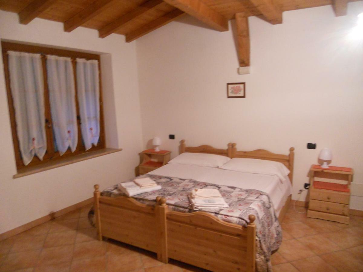 Agriturismo Lusani Caprino Veronese Εξωτερικό φωτογραφία