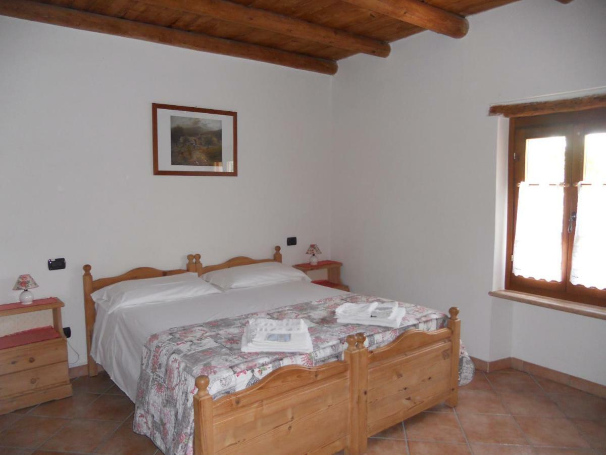Agriturismo Lusani Caprino Veronese Εξωτερικό φωτογραφία