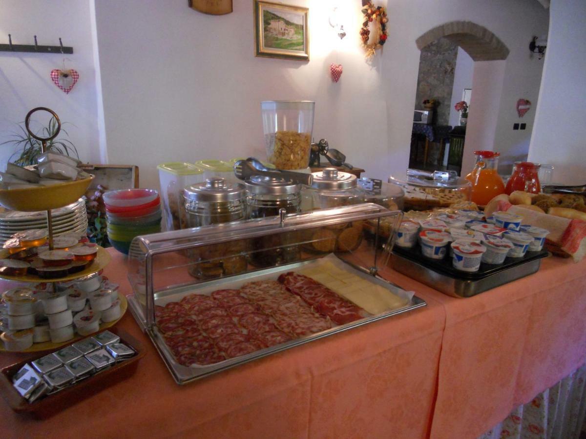 Agriturismo Lusani Caprino Veronese Εξωτερικό φωτογραφία