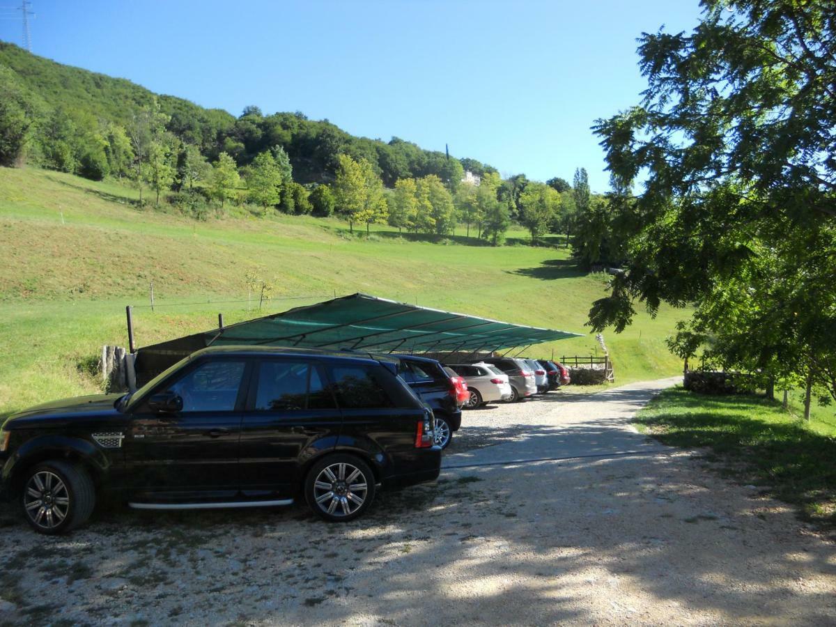 Agriturismo Lusani Caprino Veronese Εξωτερικό φωτογραφία