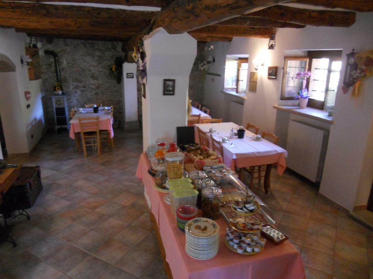 Agriturismo Lusani Caprino Veronese Εξωτερικό φωτογραφία