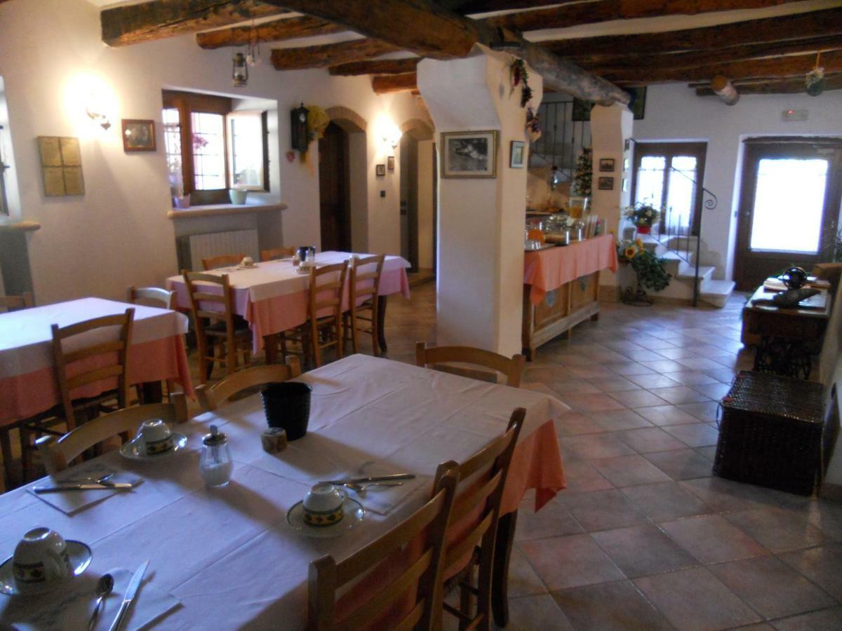 Agriturismo Lusani Caprino Veronese Εξωτερικό φωτογραφία