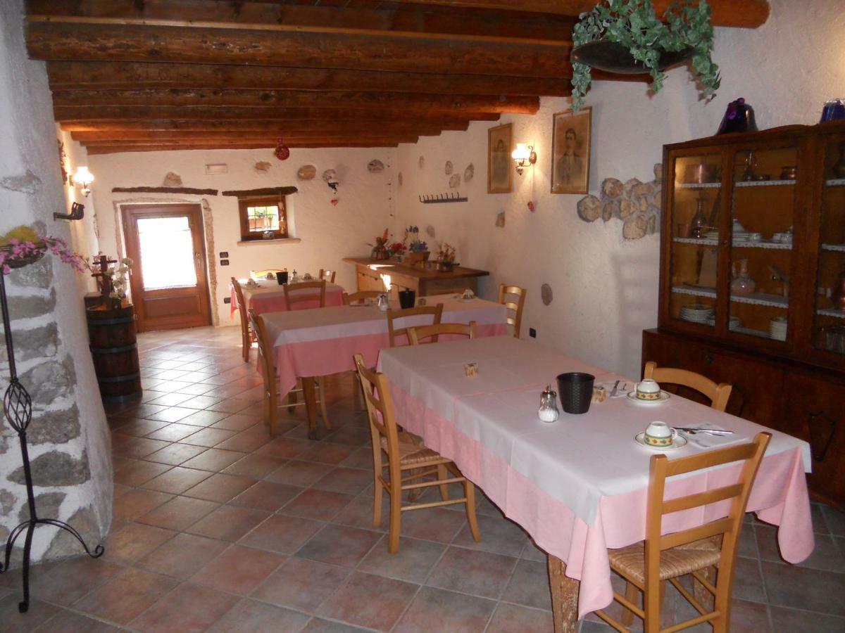 Agriturismo Lusani Caprino Veronese Εξωτερικό φωτογραφία